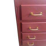 Parisian chest of drawers