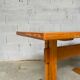 Charlotte Perriand dining table for Les Arcs