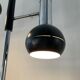 Lampadaire liseuse vintage 2 spots années 70