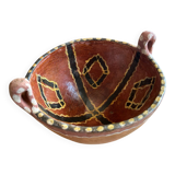 Ancien Pot à deux anses Kabyle, Berbère. Afrique Du Nord, 1ère Moitié XXème