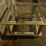 Jansen style coffee table from 1980