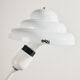 Lampe de table Csiga par György Radnóti