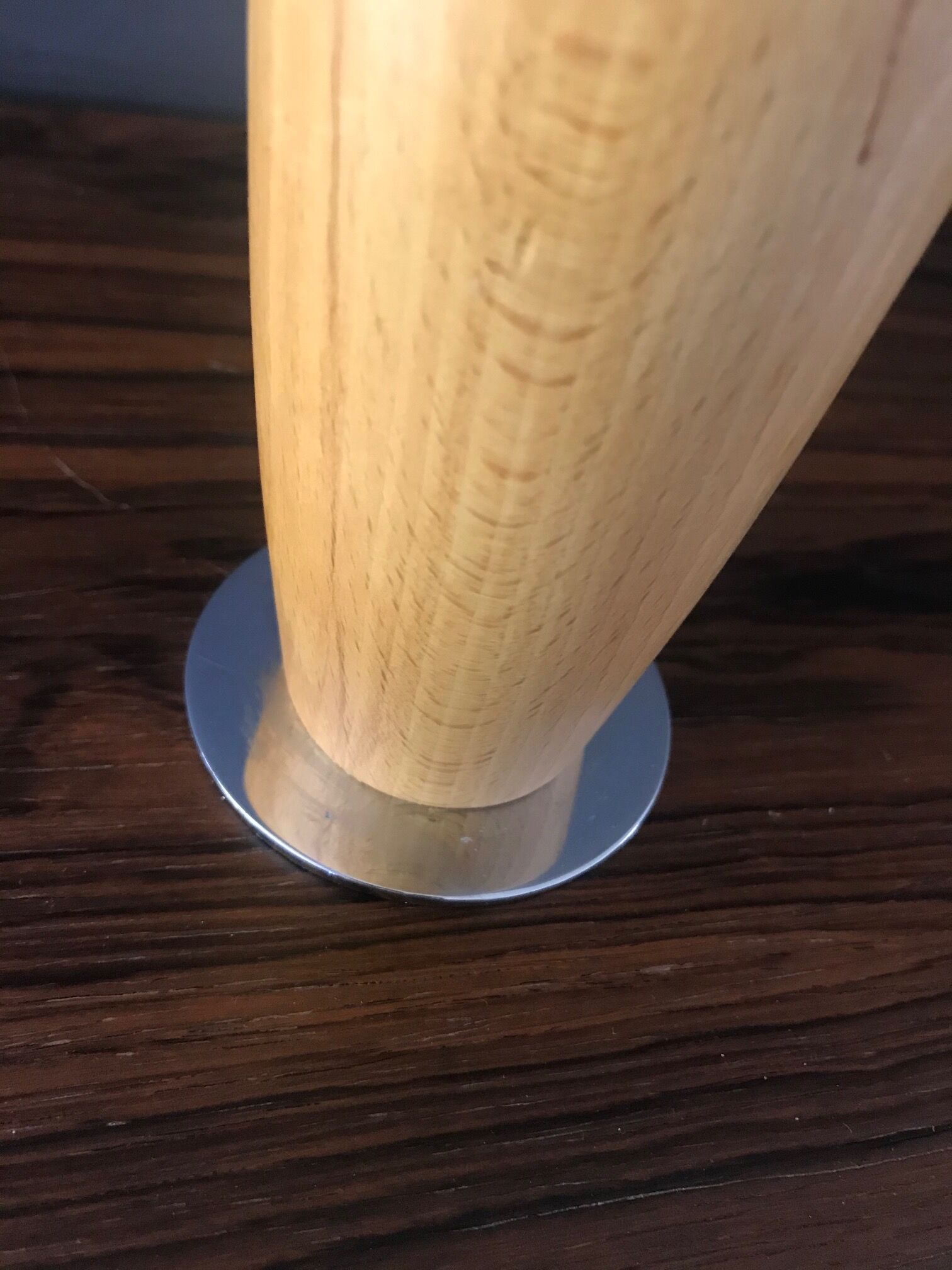 Wooden design peugeot brothers lion