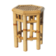 Rattan plant holder
