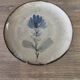 Ceramic plate Gustave Reynaud Le Mûrier Vallauris vintage