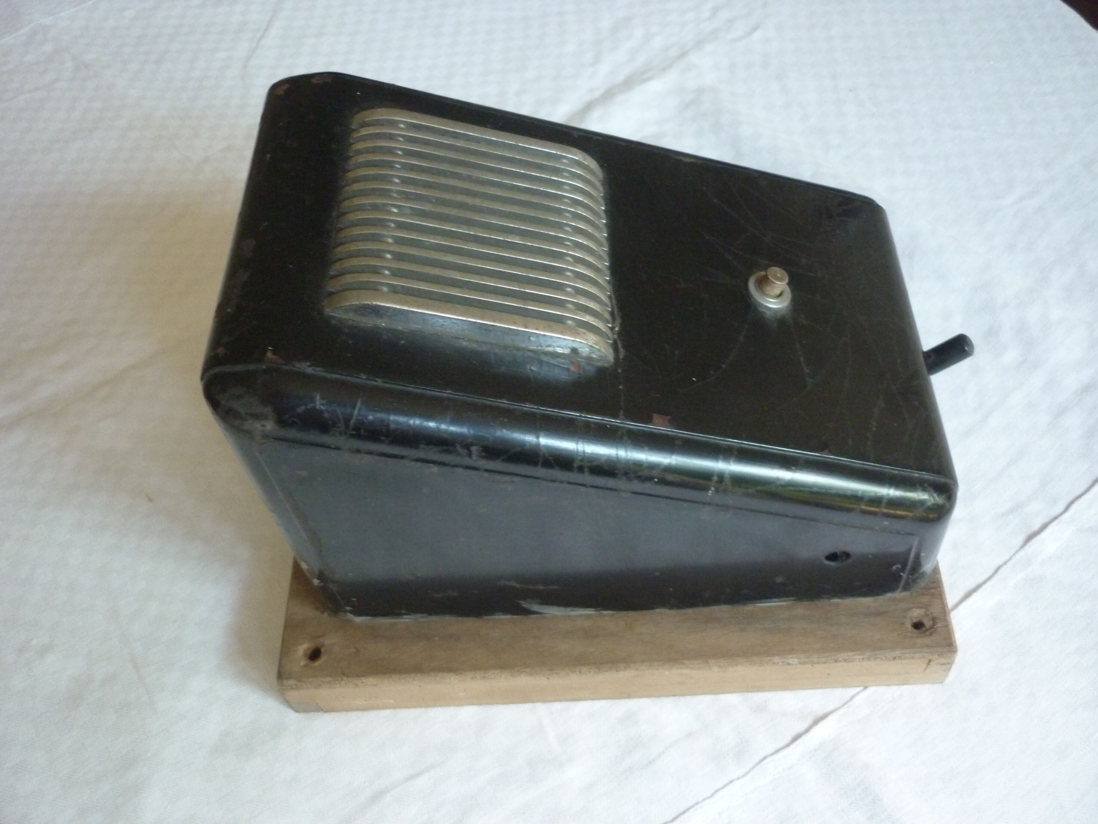 Former speaker phone phone schneider telespeaker