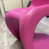 Chaise Verner Panton Vitra