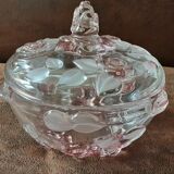 Crystal candy box