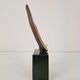 Bronze Sculpture on Stone Base by Willy Ceysens, 1970