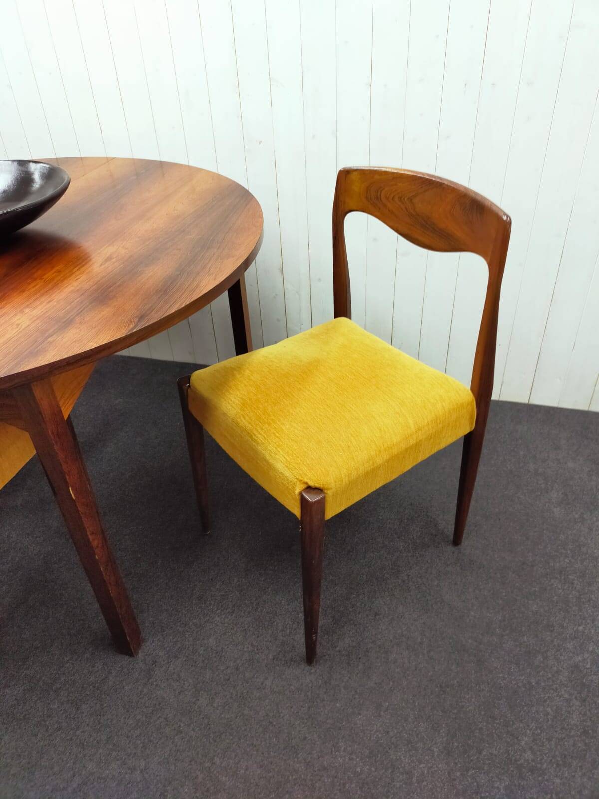 Vintage Scandinavian chairs