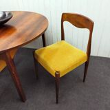Vintage Scandinavian chairs