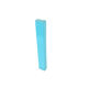 Sky blue metal sign letter