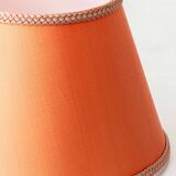 Lampe de table en céramique botanique Delvert Teal Royal Delft, 1970