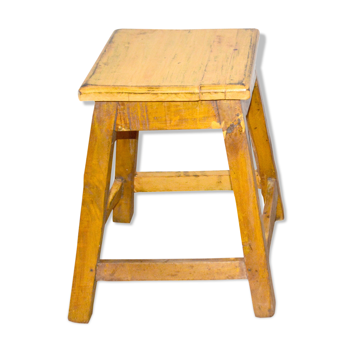 Tek tabouret