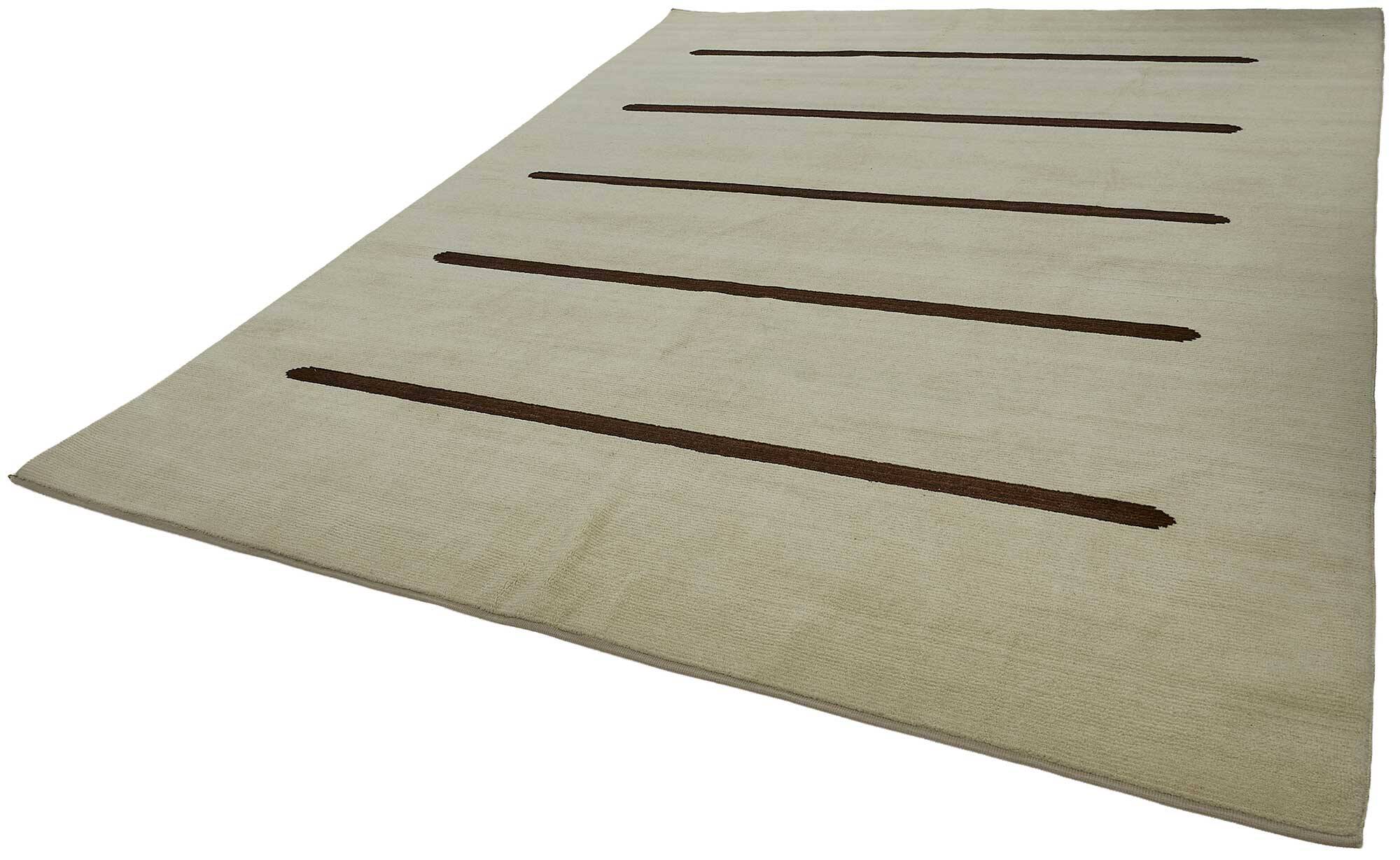 Turkish Handcrafted Loom Oushak Rug 276 cm x 370 cm