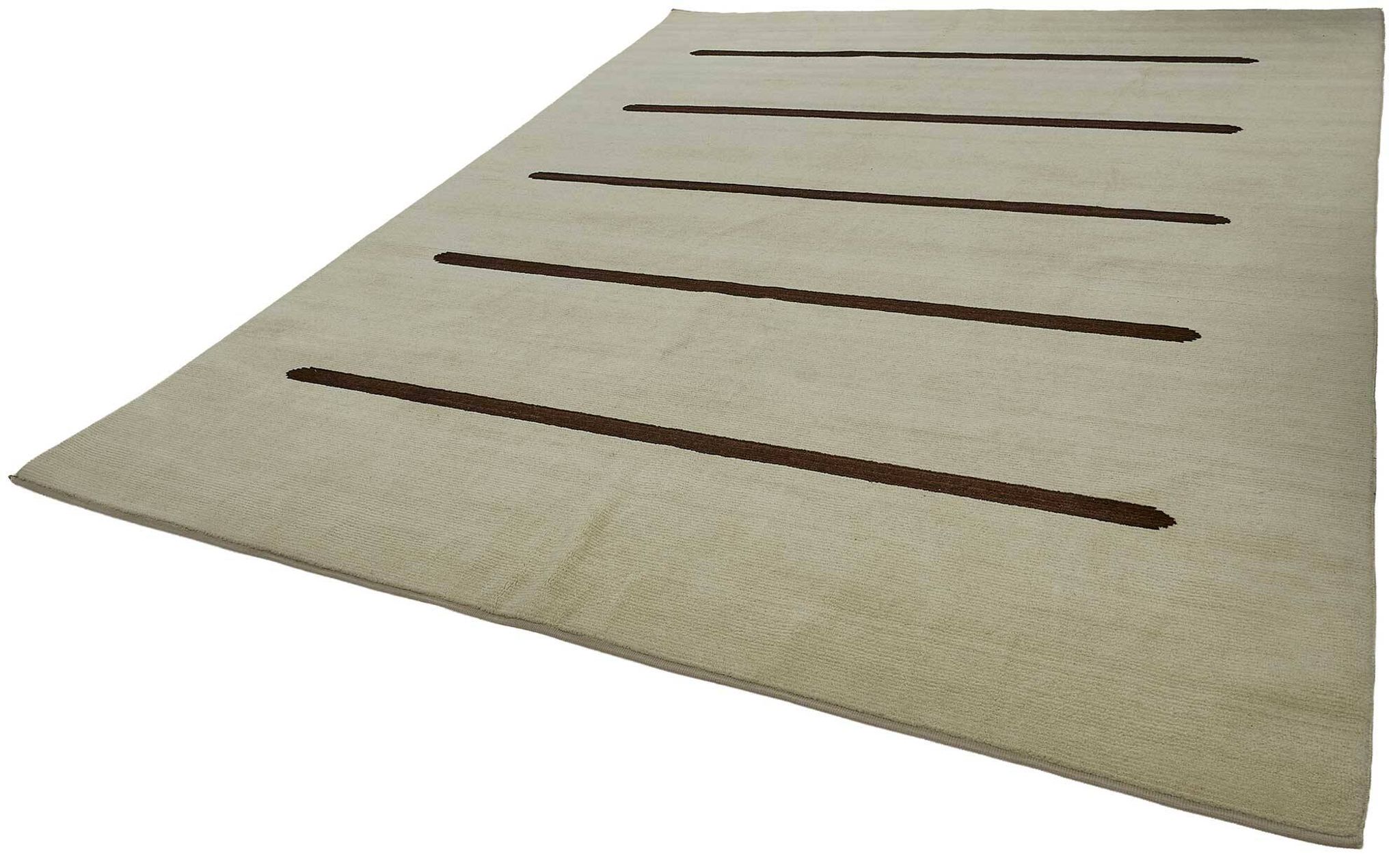 Turkish Handcrafted Loom Oushak Rug 276 cm x 370 cm