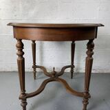 Louis XVI style living room table