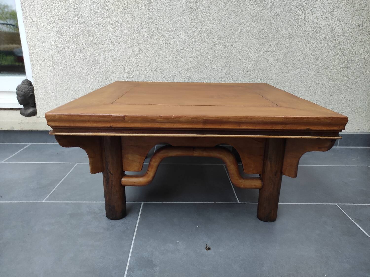 Old Chinese coffee table.