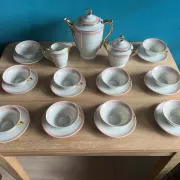 service à café/thé
