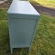 Commode peinte vintage