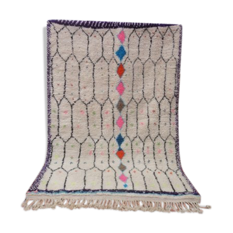 Tapis azilal  241 x 161 cm