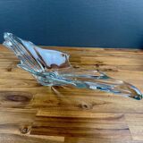 Vintage glass design centrepiece