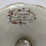 Compotier of the flora department of the house Jules vieillard de bordeaux