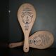 Vintage 50s jokari wooden rackets