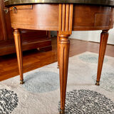 Table bouillotte style Louis XVI