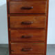 Chiffonnier vintage années 50