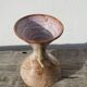 Vase céramique grès beige