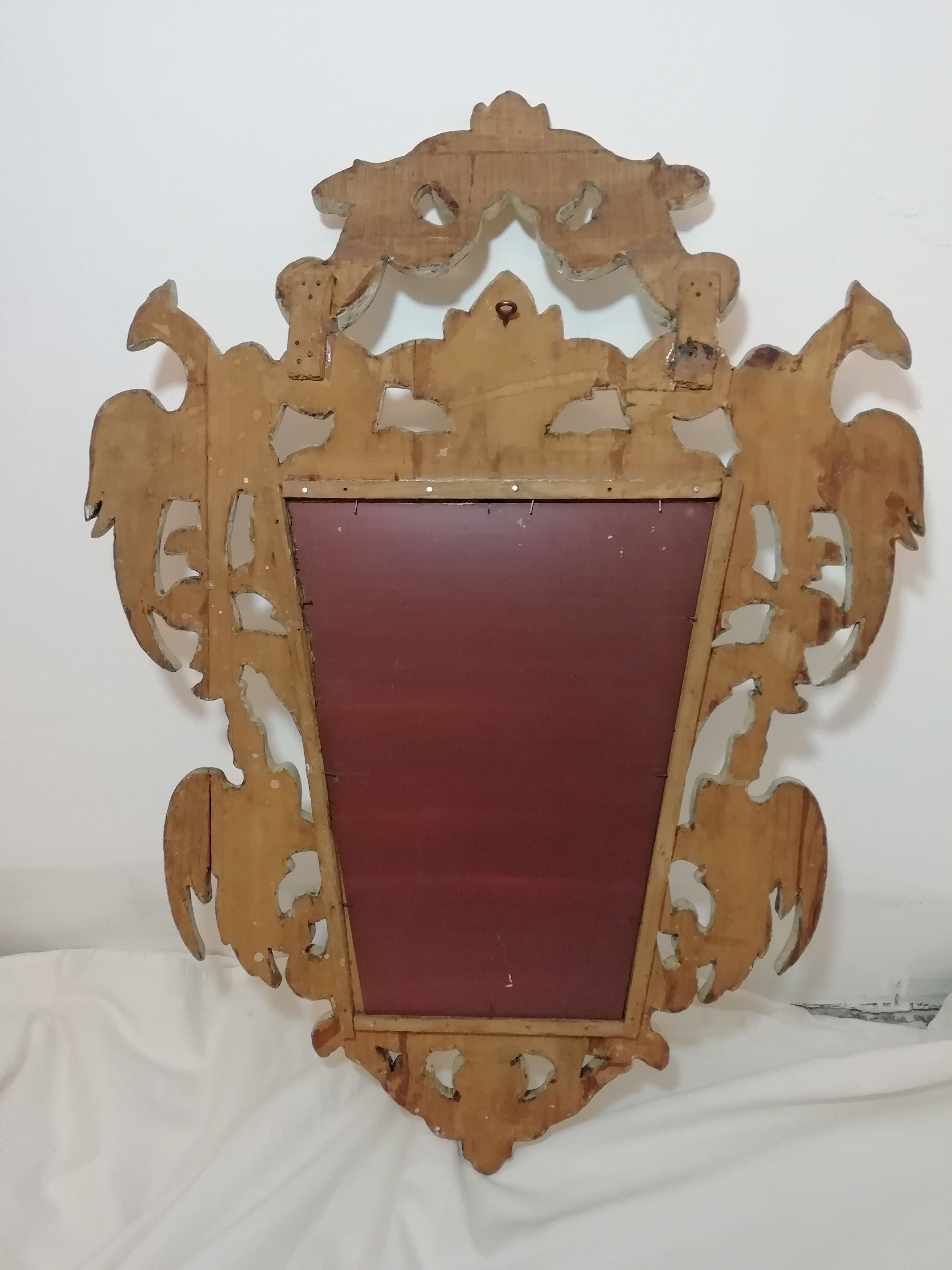 Spanish Baroque Mirror  50x70cm