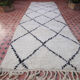 Chemin de couloir Beni Ourain 300x95