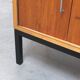 Pair of mid-century side tables in the style of Jos De Mey, 1950s