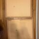 Two framed watercolours