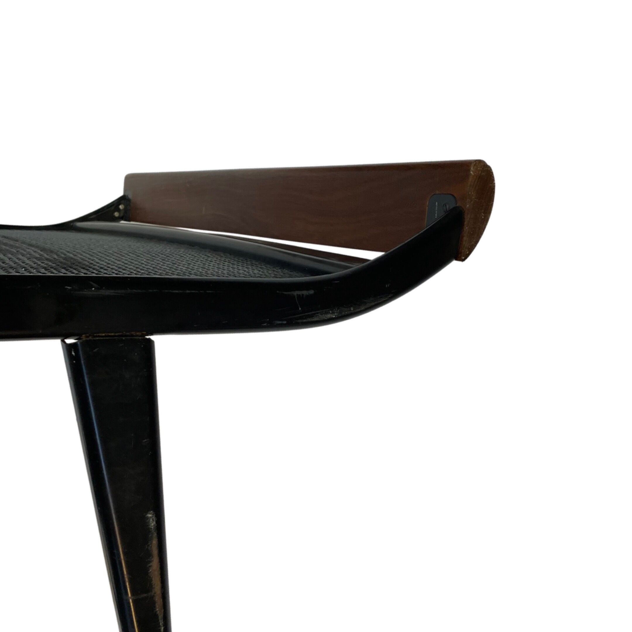Lit de jour Auping Cleopatra design par Dick Cordemeyer 60's