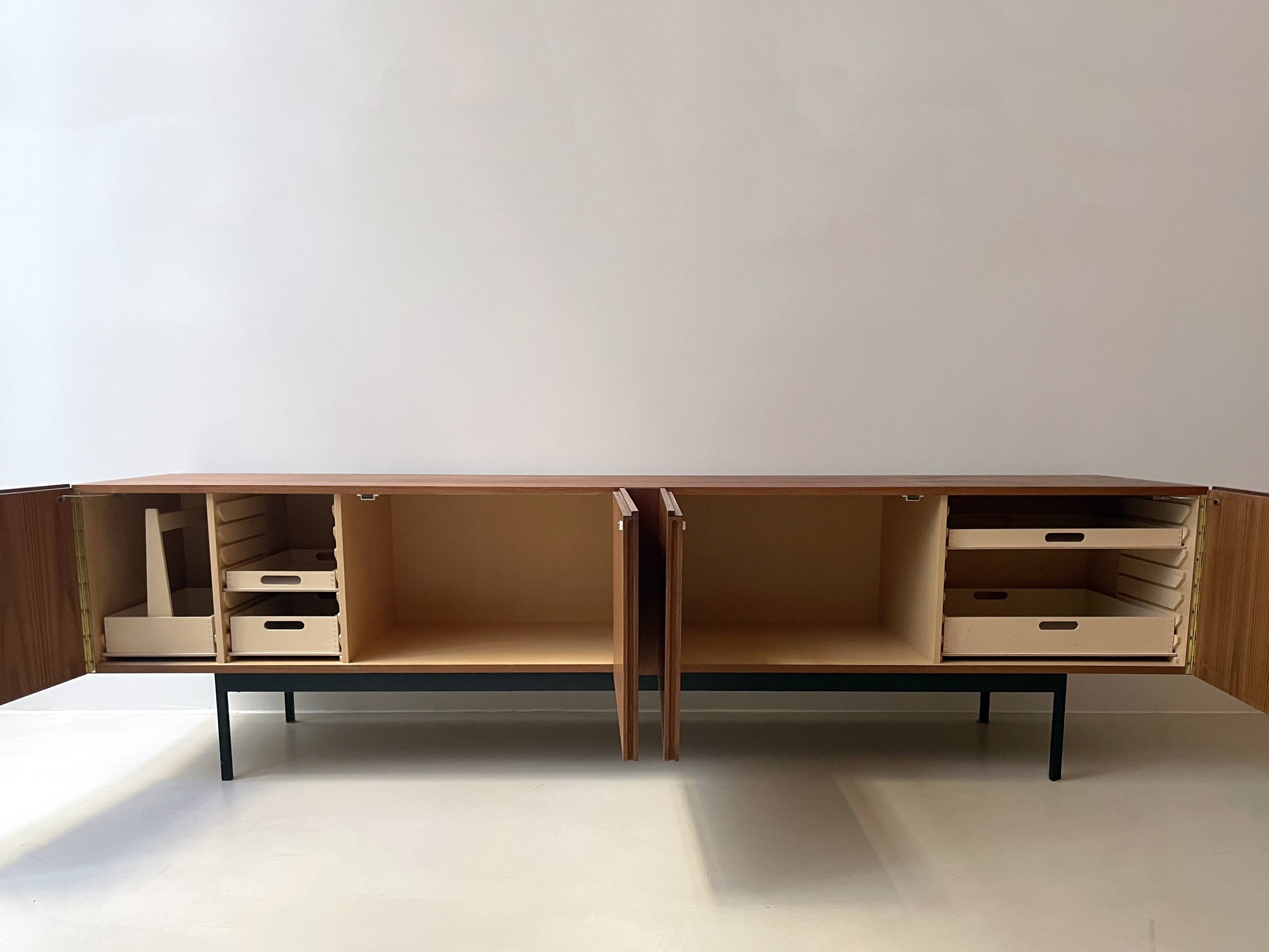 B40 sideboard by Dieter Wäckerlin for Behr, 1950