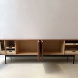 B40 sideboard by Dieter Wäckerlin for Behr, 1950
