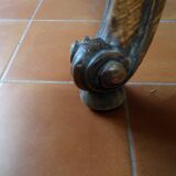 Dining table with extensions