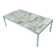 Mid-Century Mosaic Coffee Table attributed to Pia Manu, 1970s