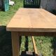 Farm table