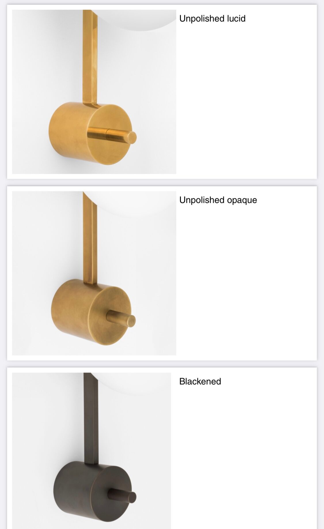 Triennale Stella Collection