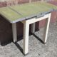 Table de cuisine à rallonges (années 50)