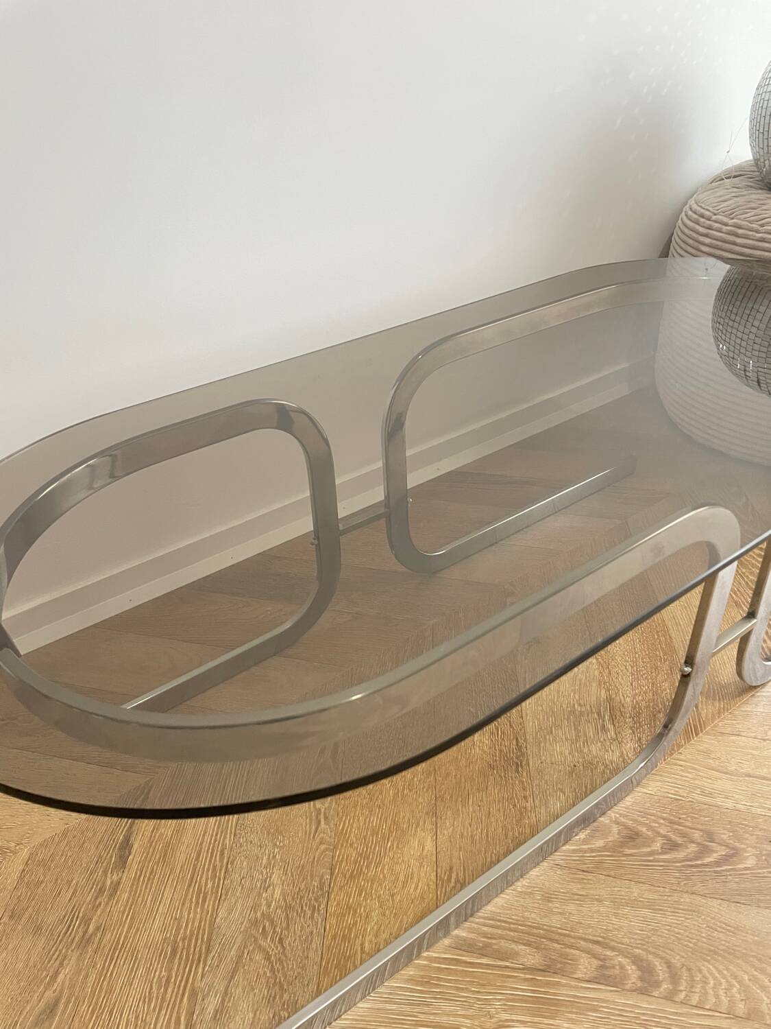 Vintage coffee table