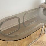 Table basse vintage