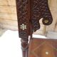 Gueridon vintage syrien en nacre