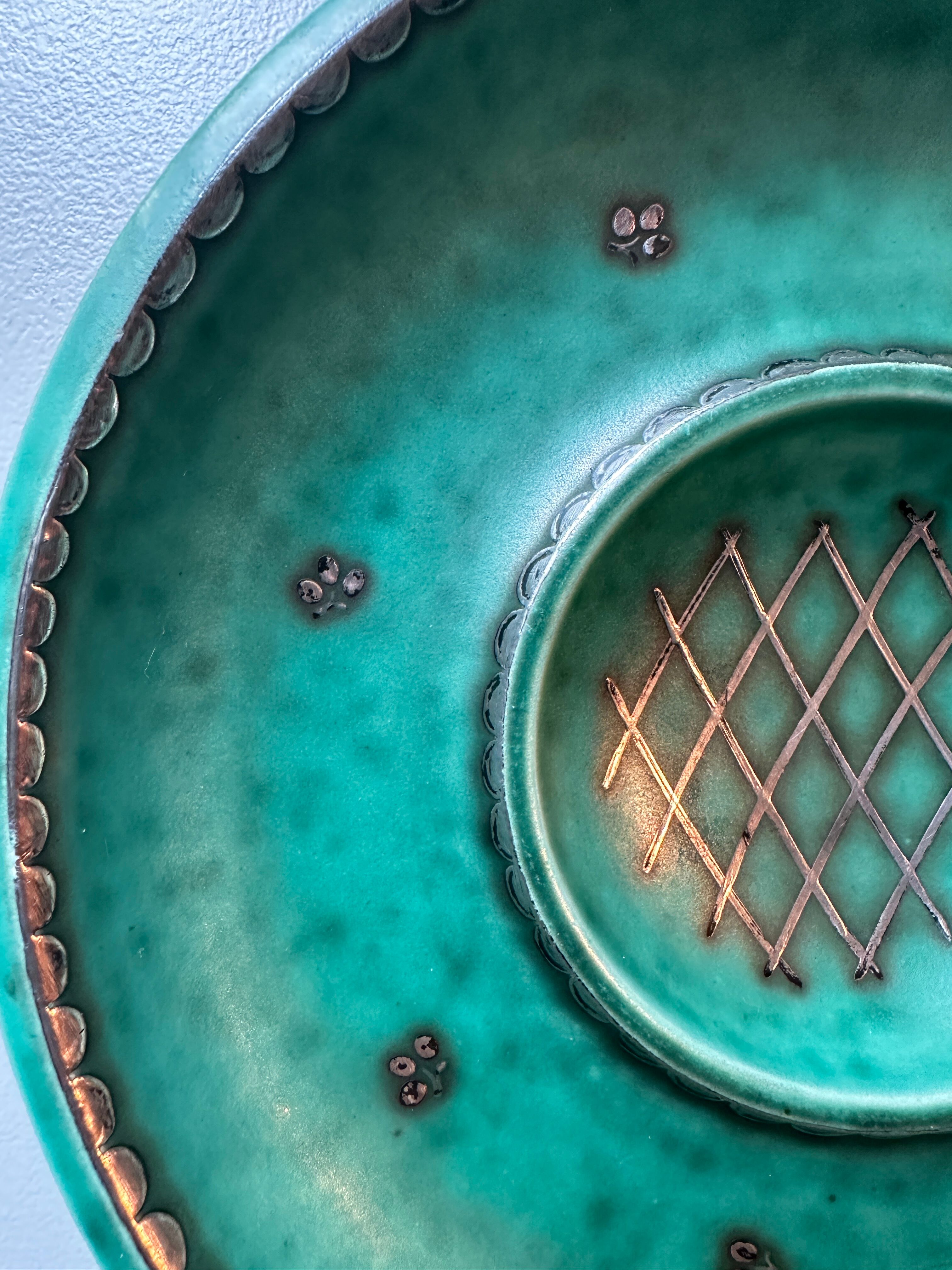 Gustavsberg, Wilhelm Kage Argenta