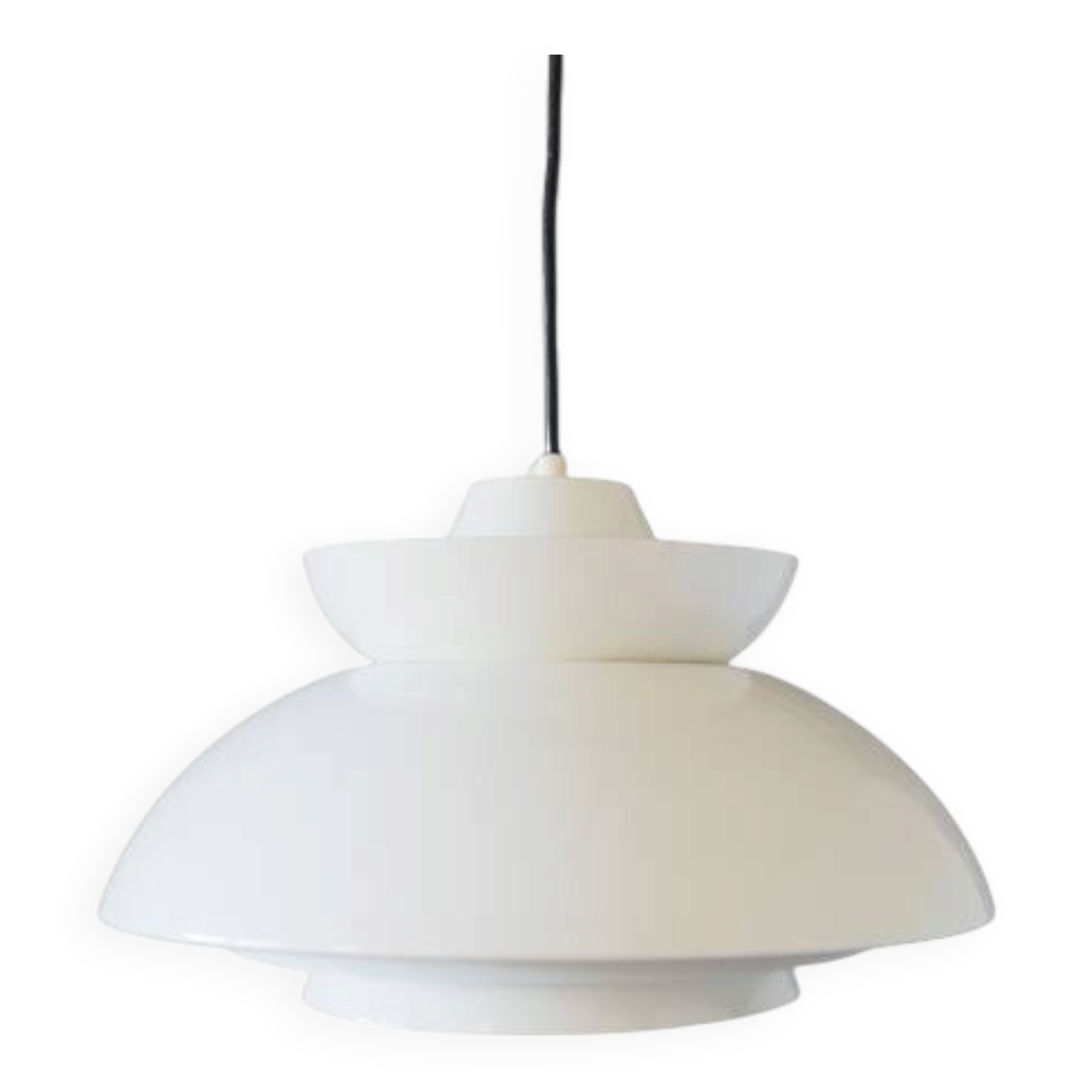 Pendant lamp, Danish design, 1970s, production: Denmark