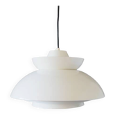 Pendant lamp, Danish design, 1970s, production: Denmark