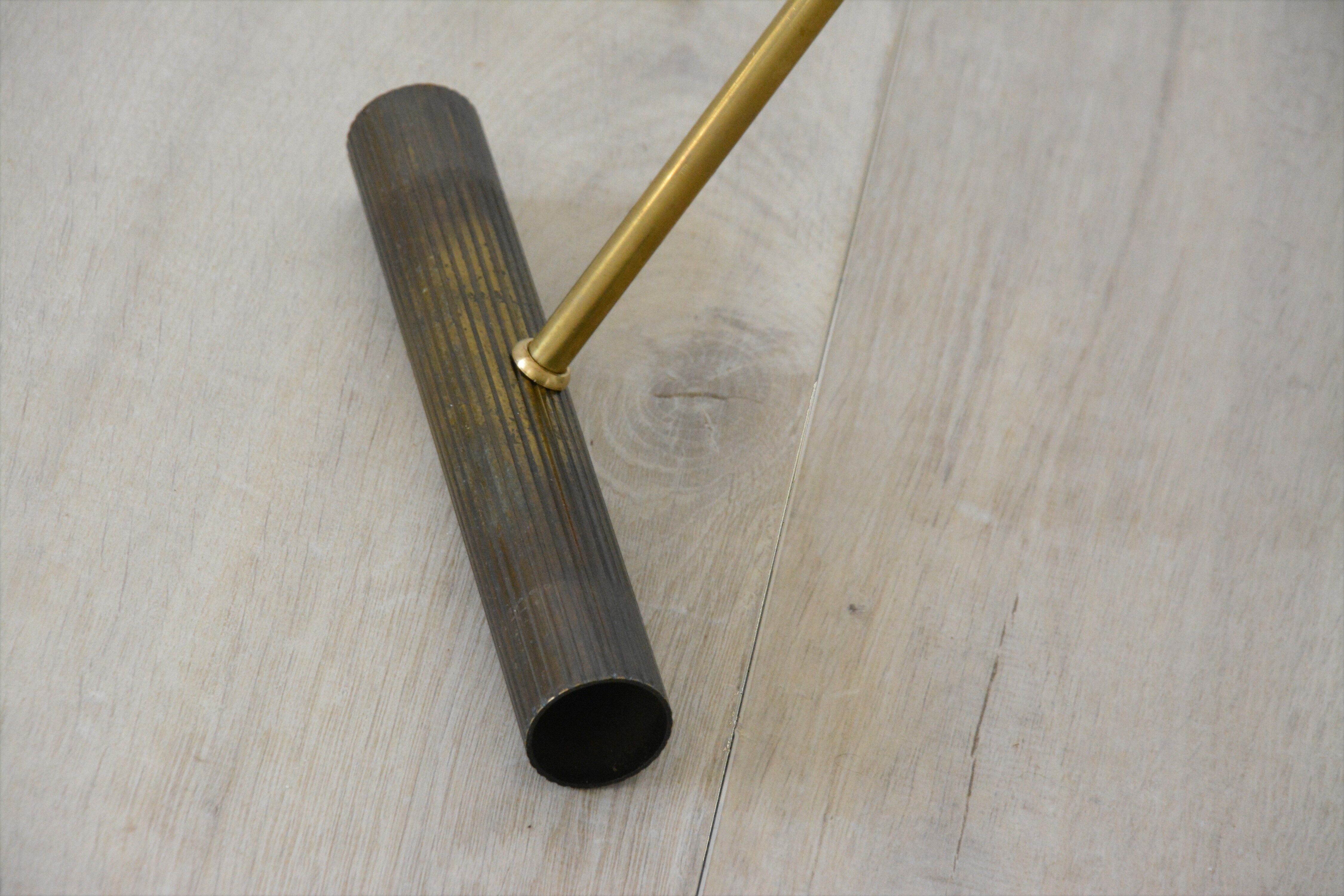 Italian counterbalance floor lamp